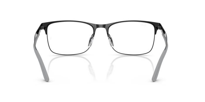 Gafas Graduadas Ray-Ban RX7550 3222 — Imagen 4