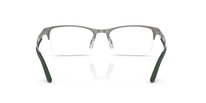 Gafas Graduadas Ray-Ban RX7551 3221 — Imagen 4