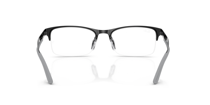 Gafas Graduadas Ray-Ban RX7551 3222 — Imagen 4