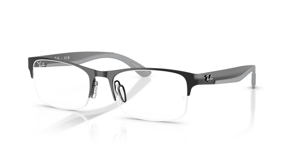Gafas Graduadas Ray-Ban RX7551 3222 — vista tres cuartos