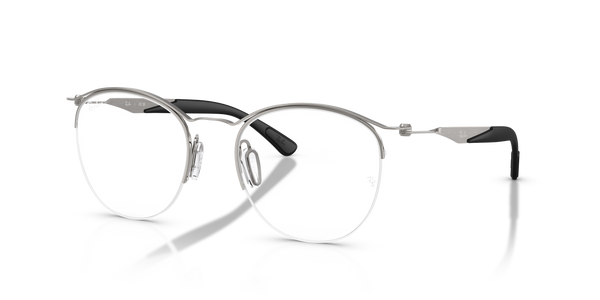 Gafas Graduadas Ray-Ban RX7553 3214 — vista tres cuartos