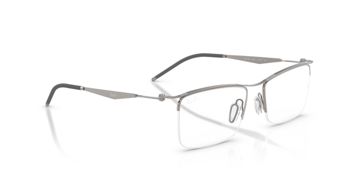 Gafas Graduadas Ray-Ban RX7554 3214 53 / 55 18 — vista 4