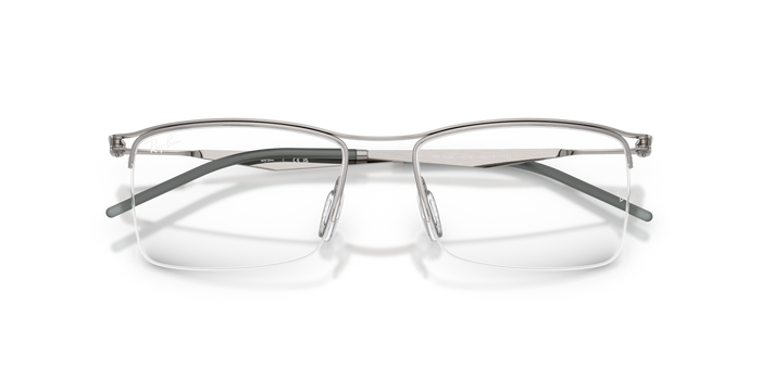 Gafas Graduadas Ray-Ban RX7554 3214 53 / 55 18 — vista 6