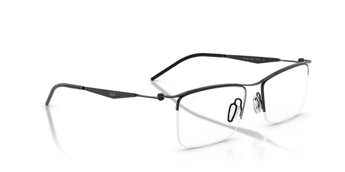 Gafas Graduadas Ray-Ban RX7554 3215 53 / 55 18 — vista 4