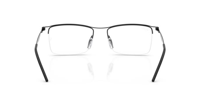 Gafas Graduadas Ray-Ban RX7554 3215 53 / 55 18 — vista 3