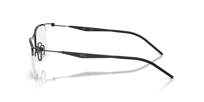 Gafas Graduadas Ray-Ban RX7554 3215 53 / 55 18 — vista 2