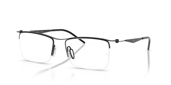 Gafas Graduadas Ray-Ban RX7554 3215 53 / 55 18 · 1
