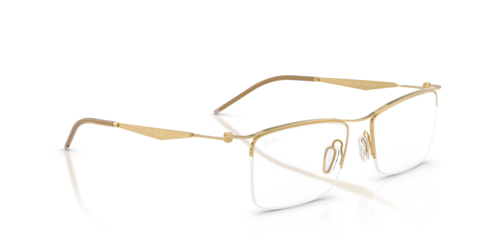 Gafas Graduadas Ray-Ban RX7554 3218 53 / 55 18 — vista 4