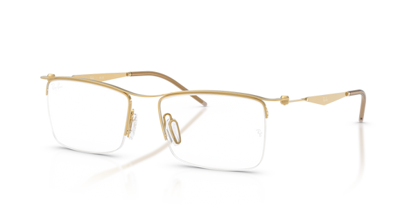 Gafas Graduadas Ray-Ban RX7554 3218 53 / 55 18 · 1