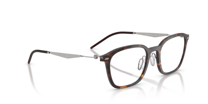 Gafas Graduadas Ray-Ban RX7555 2012 52 / 54 20 — vista 4