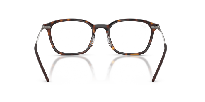 Gafas Graduadas Ray-Ban RX7555 2012 52 / 54 20 — vista 3