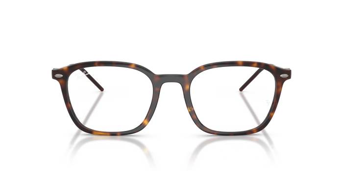 Gafas Graduadas Ray-Ban RX7555 2012 52 / 54 20 — vista 5
