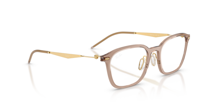 Optical Frames Ray-Ban RX7555 8471 52 / 54 20 — vista 4