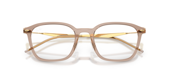 Optical Frames Ray-Ban RX7555 8471 52 / 54 20 — vista 6