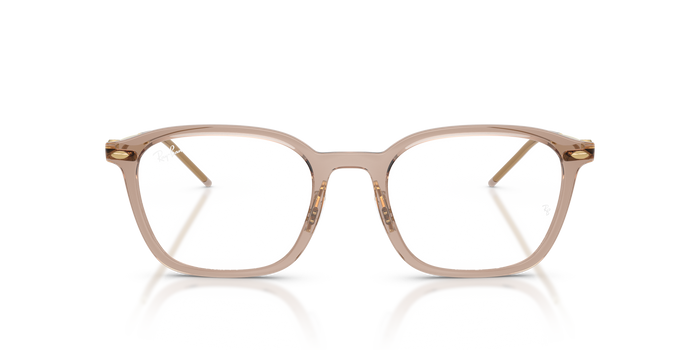 Optical Frames Ray-Ban RX7555 8471 52 / 54 20 — vista 5