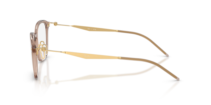 Optical Frames Ray-Ban RX7555 8471 52 / 54 20 — vista 2