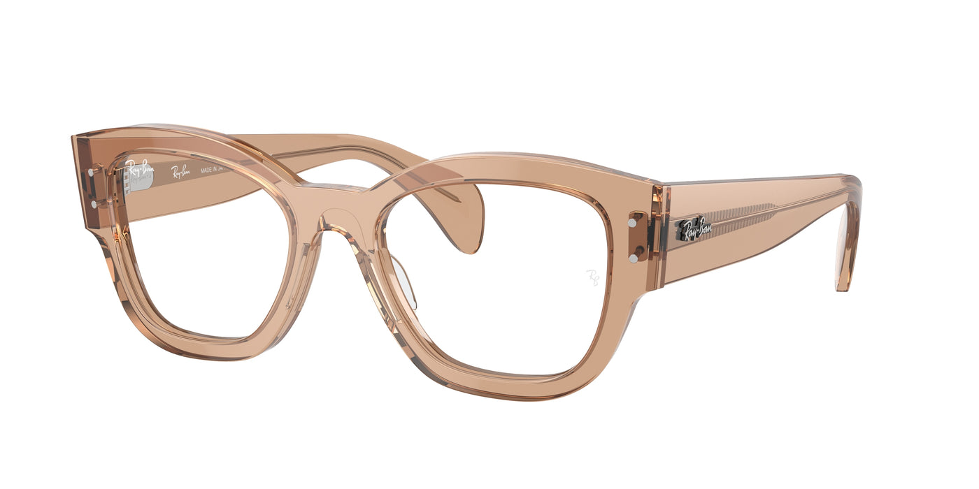 Gafas Graduadas Ray-Ban RX7681V 8353 52 20