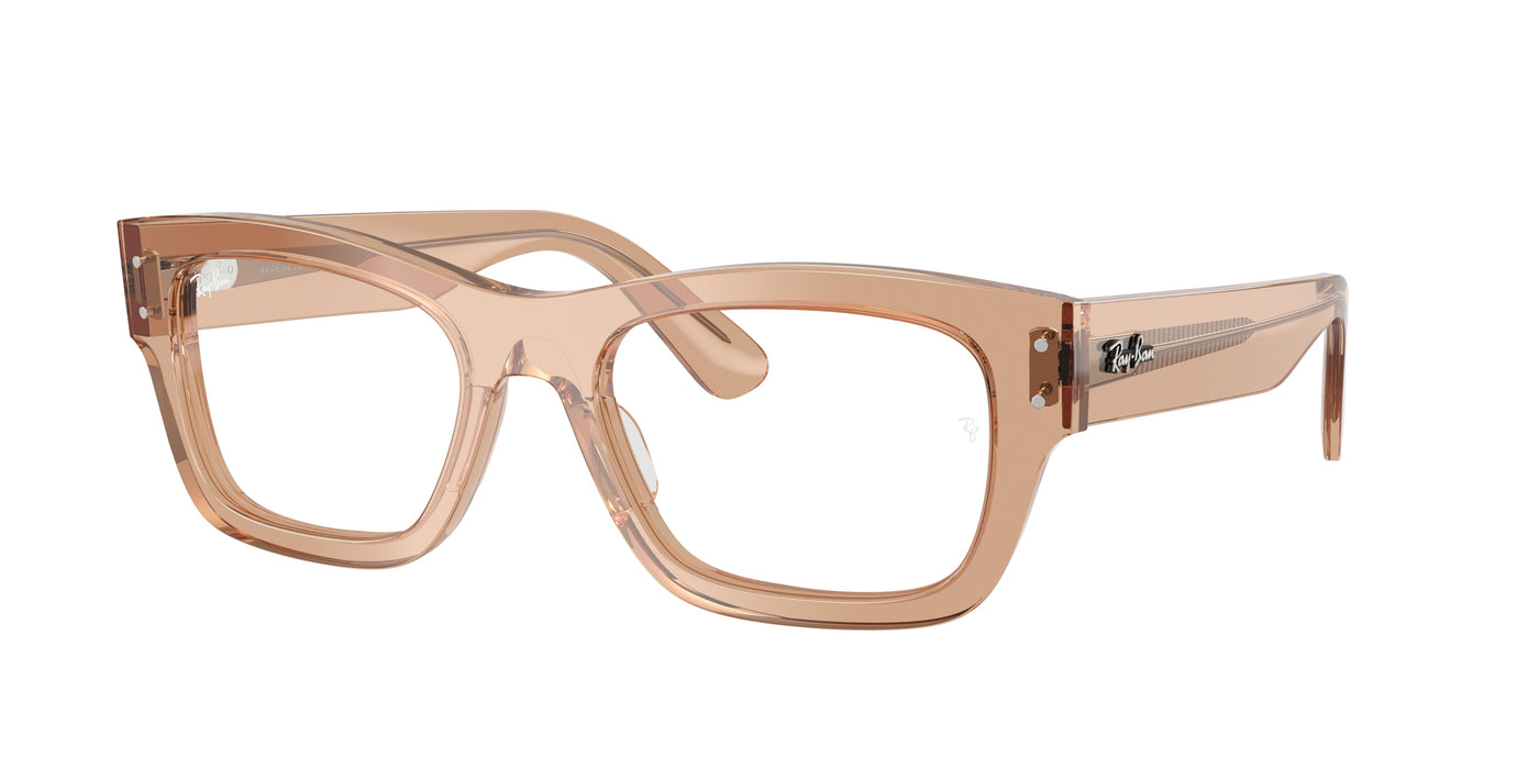 Gafas Graduadas Ray-Ban RX7683V 8553 55 20