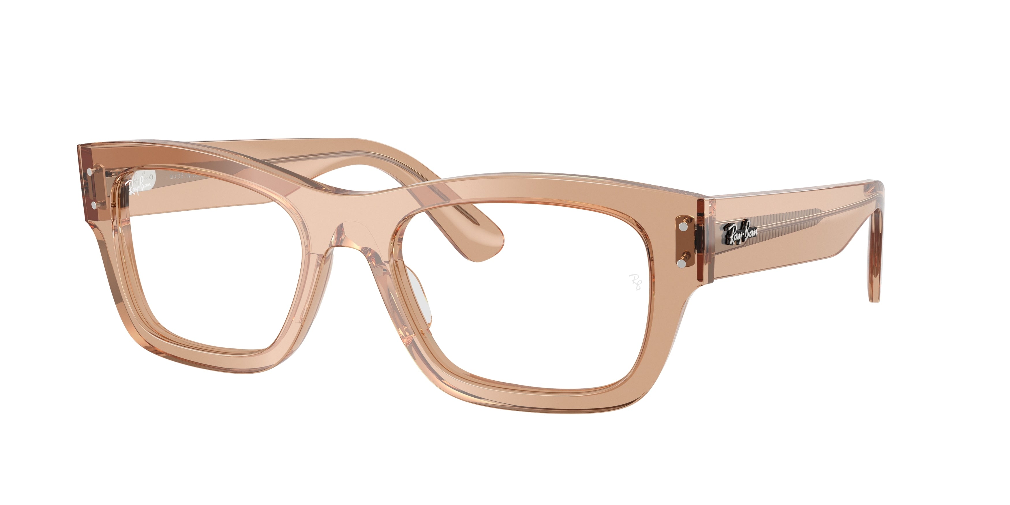 Gafas Graduadas Ray-Ban RX7683V 8553 55 20