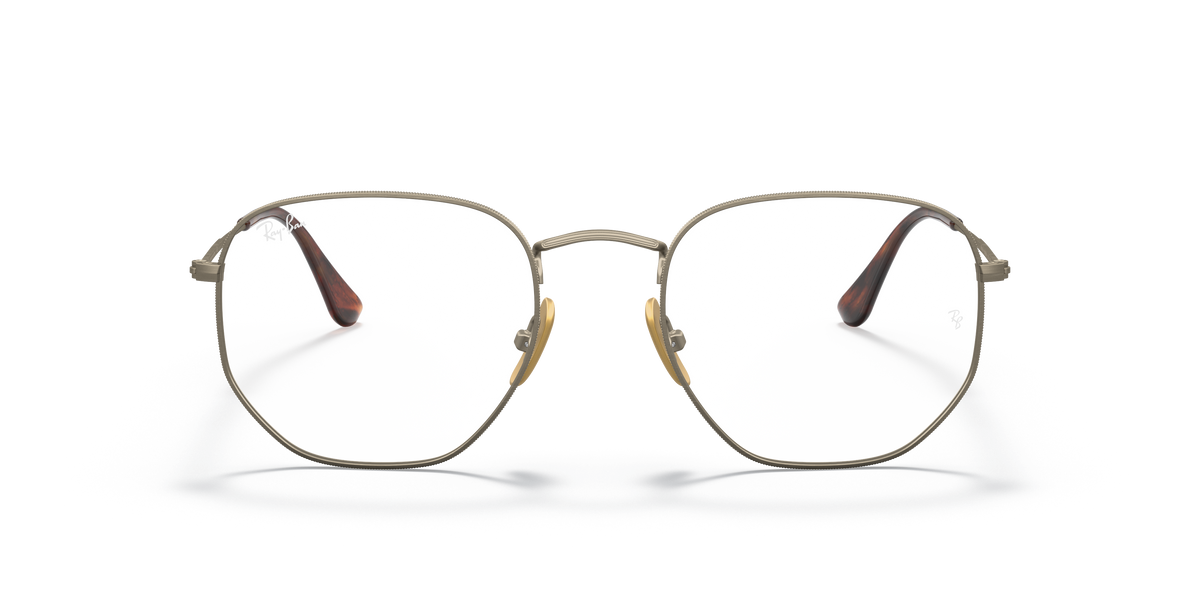 Оправа для очков Ray-Ban Hexagonal RX8148V 1222 51 21