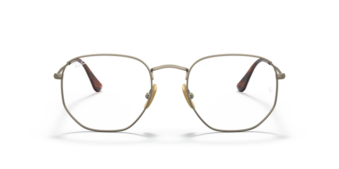 Gafas Graduadas Ray-Ban Hexagonal RX8148V 1222 51 21 — vista 2
