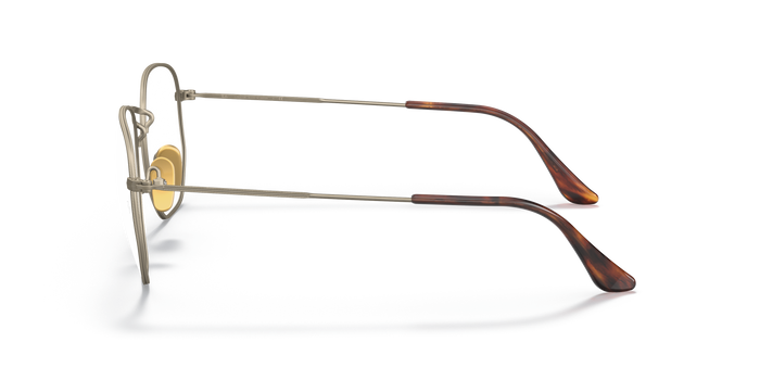 Gafas Graduadas Ray-Ban Hexagonal RX8148V 1222 51 21 — vista 3