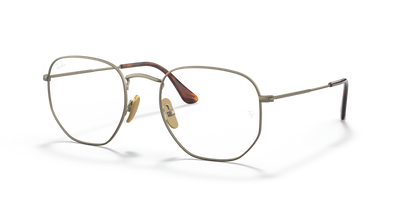 Gafas Graduadas Ray-Ban Hexagonal RX8148V 1222 51 21