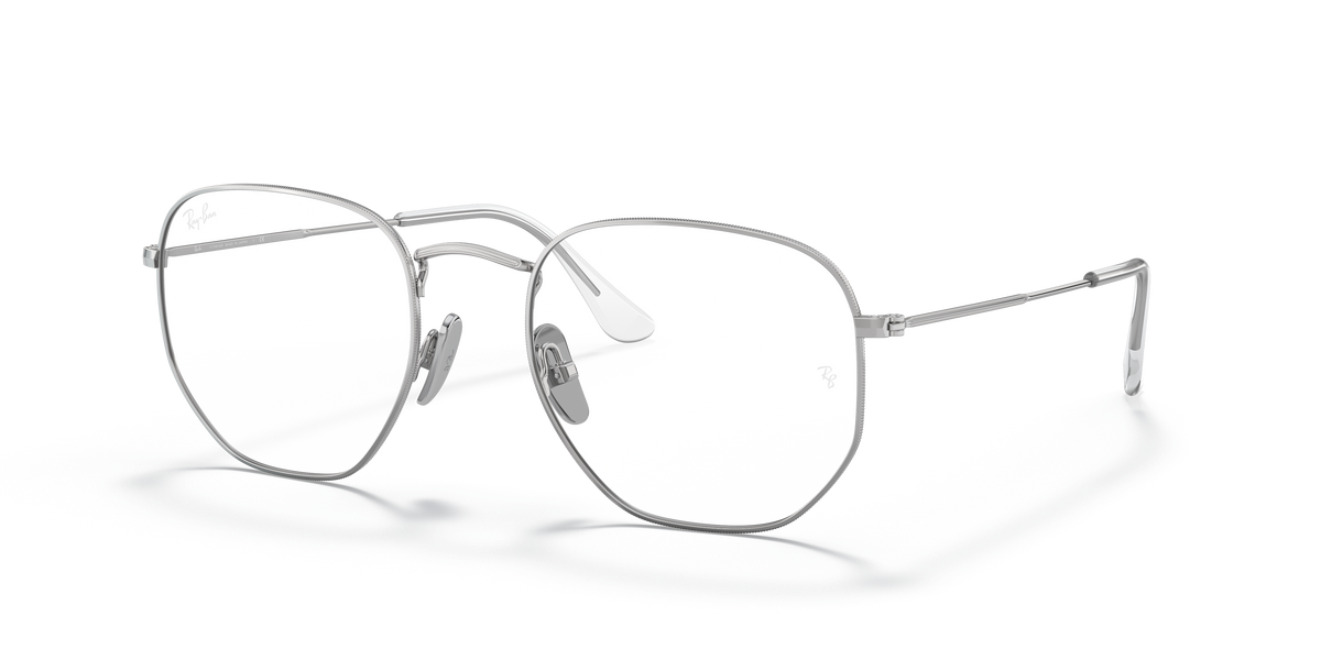 Оправа для очков Ray-Ban Hexagonal RX8148V 1224 54 21