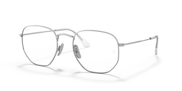 Eyeglasses Ray-Ban Hexagonal RX8148V 1224 54 21