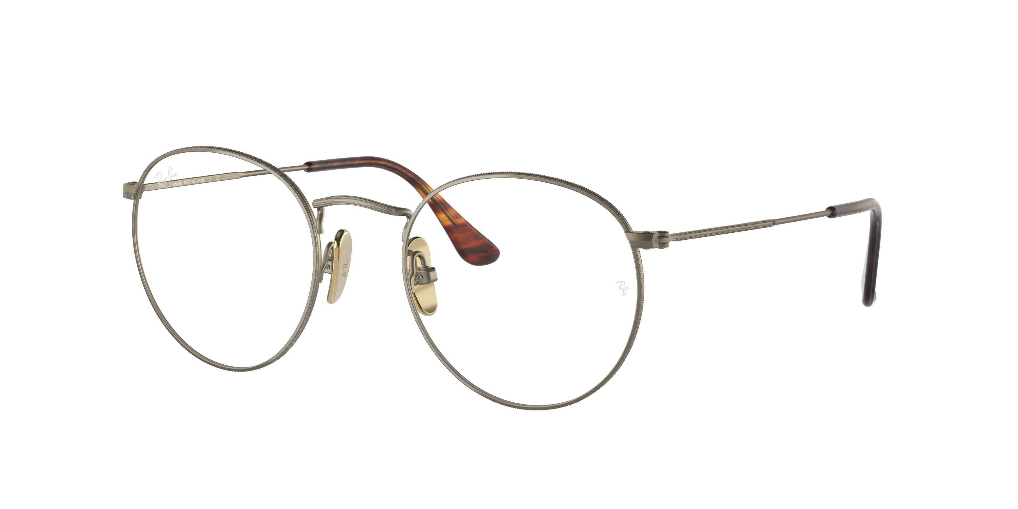 Gafas Graduadas Ray-Ban ROUND RX8247V 1222