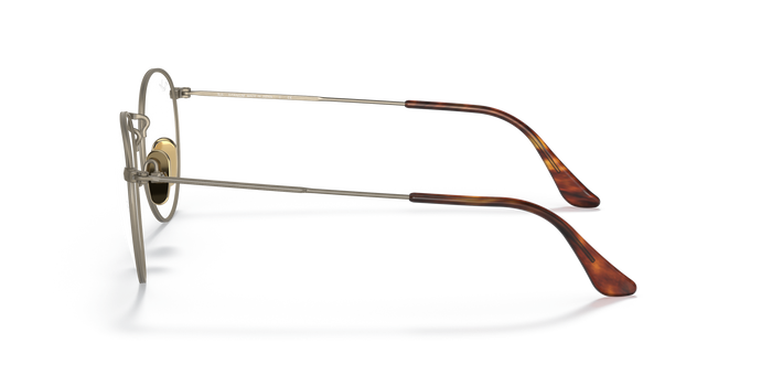 Gafas Graduadas Ray-Ban ROUND RX8247V 1222 — vista 3