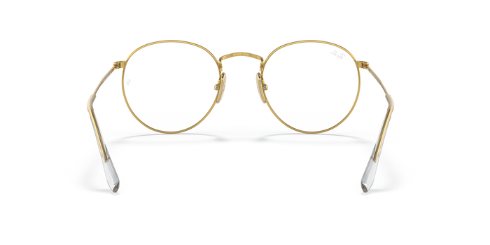 Prescription Glasses Ray-Ban ROUND RX8247V 1225 50 21 — Image 4