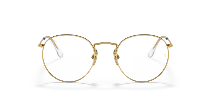Prescription Glasses Ray-Ban ROUND RX8247V 1225 50 21 — Image 2