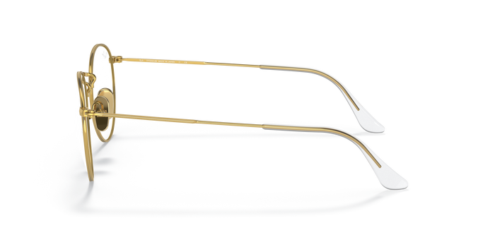 Prescription Glasses Ray-Ban ROUND RX8247V 1225 50 21 — Image 3