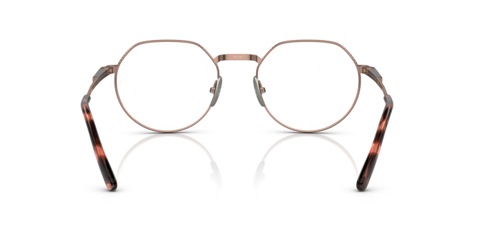 Optical Frames Ray-Ban Jack Titanium RX8265V 1236 51 20 — vista 3