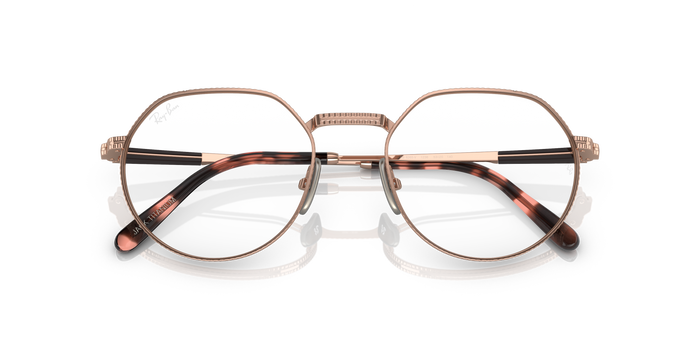 Optical Frames Ray-Ban Jack Titanium RX8265V 1236 51 20 — vista 6
