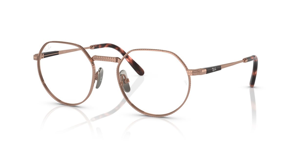 Optical Frames Ray-Ban Jack Titanium RX8265V 1236 51 20