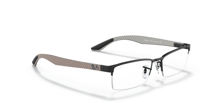 Optical Frames Ray-Ban RX8412 2503 54 17 — vista 4