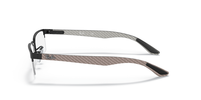 Optical Frames Ray-Ban RX8412 2503 54 17 — vista 2