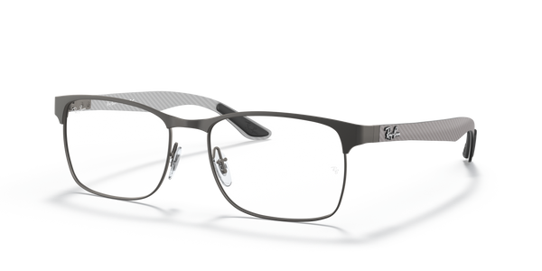 Gafas Graduadas Ray-Ban RX8416 2620 55 17 — vista tres cuartos
