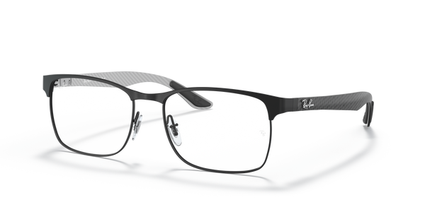 Gafas Graduadas Ray-Ban RX8416 2916 55 17 — vista tres cuartos