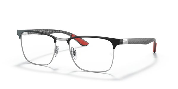 Gafas Graduadas Ray-Ban RX8421 2861 — vista tres cuartos