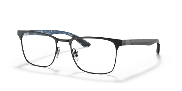 Gafas Graduadas Ray-Ban RX8421 2904 — vista tres cuartos