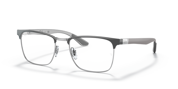 Gafas Graduadas Ray-Ban RX8421 3125 — vista tres cuartos