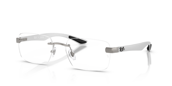 Gafas Graduadas Ray-Ban RX8423 2502 — vista tres cuartos