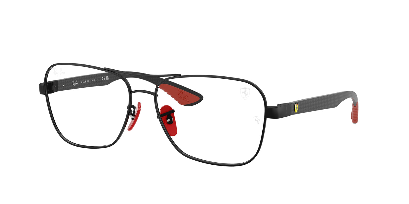 Brille Ray-Ban F116 RX8436M F002 58 15