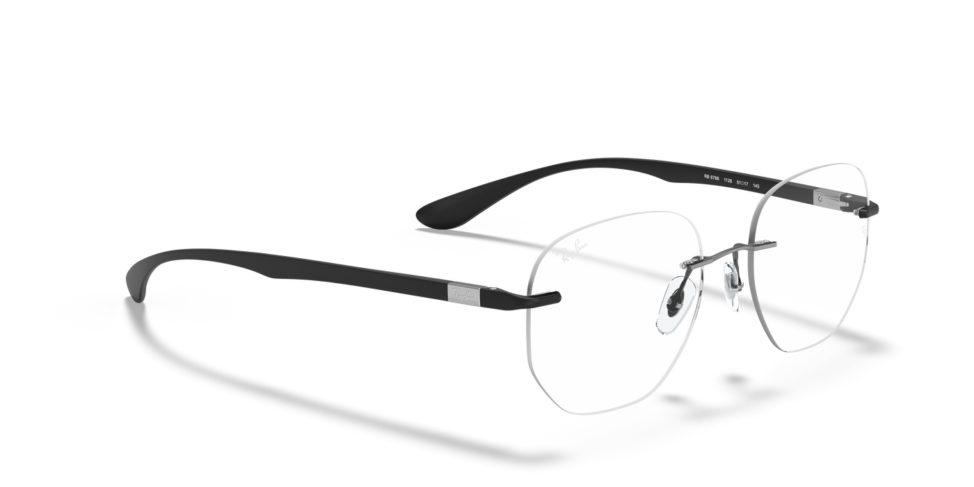 Gafas Graduadas Ray-Ban Rx8766 RX8766 1128 51 17 · vista 4