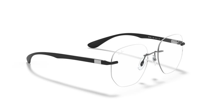 Prescription Glasses Ray-Ban Rx8766 RX8766 1128 51 17 — vista 4