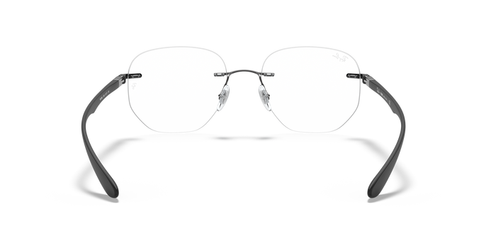 Prescription Glasses Ray-Ban Rx8766 RX8766 1128 51 17 — vista 3