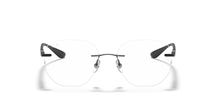Prescription Glasses Ray-Ban Rx8766 RX8766 1128 51 17 — vista 5